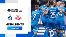 Premier Liga: Dynamo 1 - 0 Spartak (2022-2023)