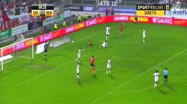 Liga Zon Sagres: Guimarães 0-1 Benfica (2013-2014)