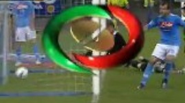 Serie A: Napoli 2-1 Siena (2011-2012)