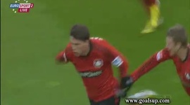 Bundesliga: Leverkusen 3-1 Frankfurt (2012-2013)