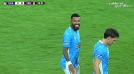 Liga Conferência Europa: Paphos FC vs CSKA 1948 Sofia, Golo 3-0 (2024-2025)