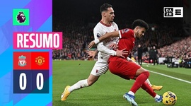 Premier League: Liverpool 0 - 0 Man Utd (2023-2024)