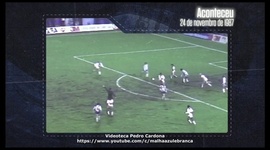 Supertaça Europeia: Ajax 0 - 1 FC Porto (1987)