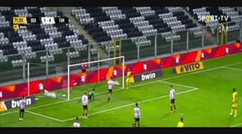 Liga Portugal Bwin: Boavista (1-5) Famalicão, Golo Pêpê, 72m (2021-2022)