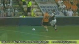Premier League: Wolves 1-2 Newcastle (2011-2012)