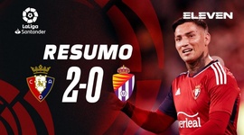 La Liga: Osasuna 2 - 0 Valladolid (2022-2023)