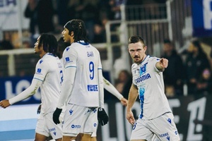 França: Marselha vacila em Auxerre na perseguição ao líder destacado PSG