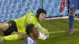Premier League: Fulham 1-1 Chelsea (2011-2012)