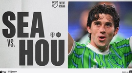 Major League Soccer: Seattle Sounders 5 - 4 g.p Houston Dynamo (2024)