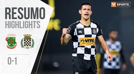 Liga NOS: Paços Ferreira 0 - 1 Boavista (2019-2020)