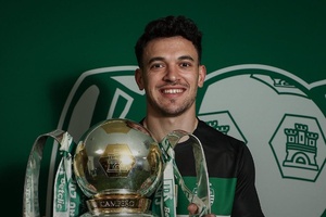 Pote renova pelo Sporting até 2030: "É o clube do meu coração"