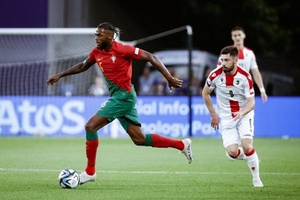 Europeu Sub-21: Nuno Tavares critica ausência do sistema de VAR