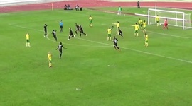 Ledman Ligapro: Mafra 2 - 3 Académica (2018-2019)