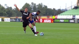 Taça de Portugal Placard: Oliv. Hospital 0 - 1 V. Guimarães (2021-2022)