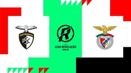 Liga Revelação: Portimonense 1 - 2 Benfica (2025-2026)