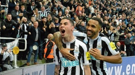 Premier League: Newcastle 4 - 0 Aston Villa (2022-2023)