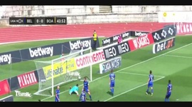 Liga NOS: B SAD (0-1) Boavista, Golo Angel Gomes, 44m (2020-2021)