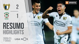 Liga NOS: Famalicão 2 - 1 Marítimo (2020-2021)