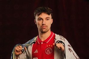 Mercado: Youri Regeer regressa ao Ajax como primeiro reforço de inverno