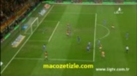 Super Ligi: Galatasaray 4-2 Orduspor (2012-2013)