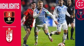 Copa del Rey: CD Cortes 0 - 2 Granada CF (2024-2025)