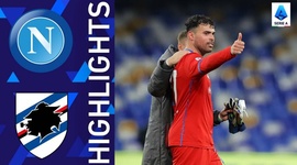 Serie A: Napoli 1 - 0 Sampdoria (2021-2022)