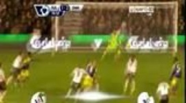 Premier League: Fulham 1 - 2 Swansea City (2013-2014)