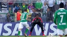 Copa Libertadores: Club León 2 - 1 Flamengo (2014)