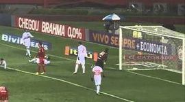 Brasileirão: São Paulo 0-1 Internacional (2013)