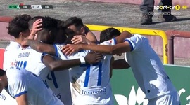 Liga Portugal 2 Meu Super: Torreense vs Desp. Chaves, Golo 0-2 Roberto (2025-2026)