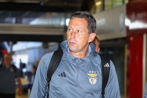 Roger Schmidt entre os favoritos ao cargo de selecionador da Alemanha
