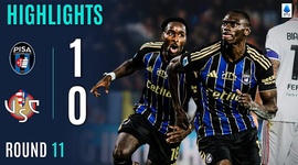 Serie A: Pisa 1 - 0 Cremonese (2025-2026)