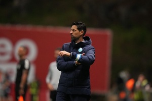 "Vítor Bruno? Quando estive no Sporting, o primeiro nome que indicaria seria o dele"