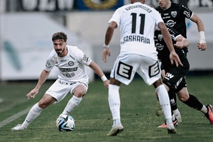 À atenção do Sporting: Sturm Graz vence em Altach e lidera Liga austríaca à condição