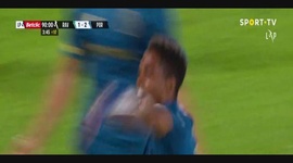 Liga Portugal Betclic: Rio Ave (1-2) FC Porto, Golo Marcano (VAR), 94m (2023-2024)