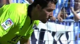 Liga BBVA: Málaga 4 - 0 Rayo Vallecano (2014-2015)