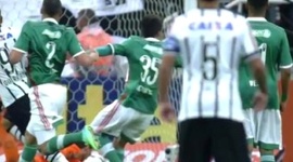 Brasileirão: Corinthians 2 - 0 Palmeiras (2014)