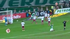 Copa do Brasil: Palmeiras 4 - 1 g.p Fluminense (2015)