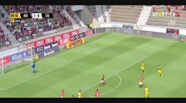 Liga Portugal Bwin: Marítimo (1-1) Desp. Chaves, Golo João Teixeira, 70m (2022-2023)