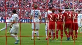 Bundesliga: Bayern München 3 - 3 1899 Hoffenheim (2013-2014)