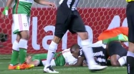 Copa do Brasil: Atlético-MG 2 - 0 Palmeiras (2014)