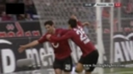 Bundesliga: Hannover 96 4-1 FC Koln (2011-2012)