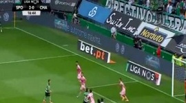 Liga NOS: Sporting 4 - 1 Desp. Chaves (2016-2017)