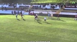 Segunda Liga: Oriental 1 - 0 V. Guimarães (2014-2015)