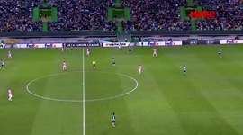 Liga Europa: Sporting 2 - 1 LASK Linz (2019-2020)