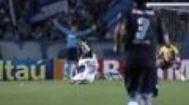 Brasileirão: Grémio 2-0 Atlético-GO (2010)