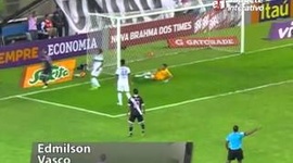Brasileirão: Vasco 2 - 1 Coritiba (2013)