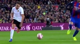 La Liga: Barcelona 4 - 2 Valência (2016-2017)