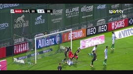 Liga Portugal Betclic: Rio Ave (1-1) CF Estrela Amadora, Golo Josué (p.b.), 86m (2023-2024)