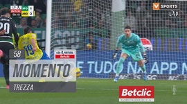 Liga Portugal Betclic: Sporting vs Arouca, Jogada Trezza, 58' (2024-2025)